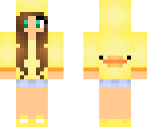 ducky girl