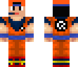 aryx goku final