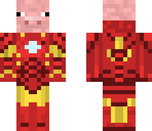 iron pig