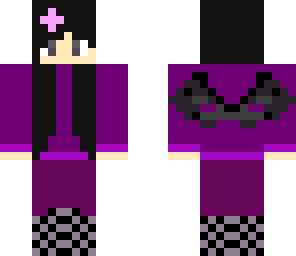 ender dragon girl