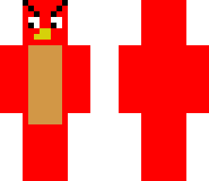 angry birds red