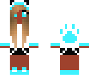 my new skin