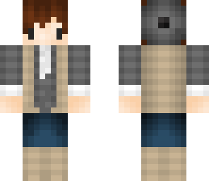 first boy chibi and boy ever