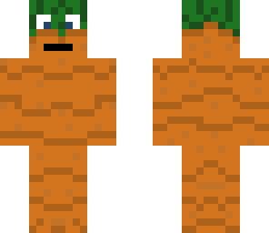 carrot man
