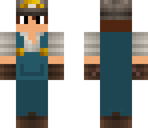 miner