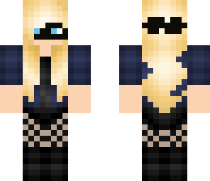 the canary masked