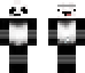 panda baby lol
