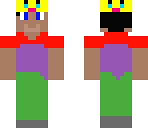 king skin