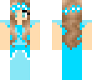 fixed water princess
