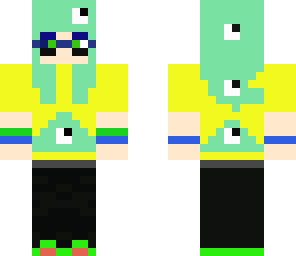 illuminati girl with glasses