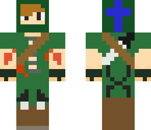 talented hunter