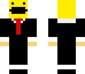 suit pac-man