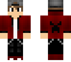nerd skin edit