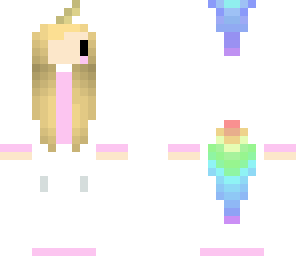 angies unicorn skin