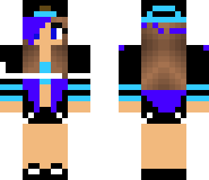 blue tomboy