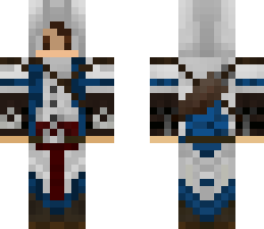 assassin male and shaded