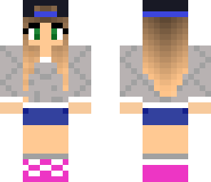 snapback girl