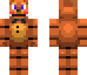 fnaf fixer uper project 7