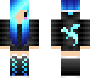 blueeeeeee dragon