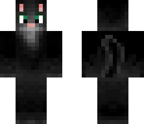 edited cat skin