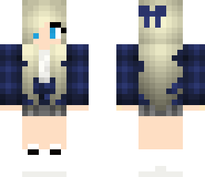 cute school girl