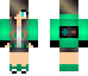 cool girl edit