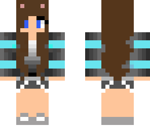 headphone girl