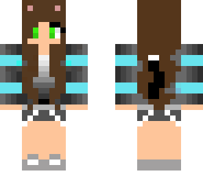 headphone girl