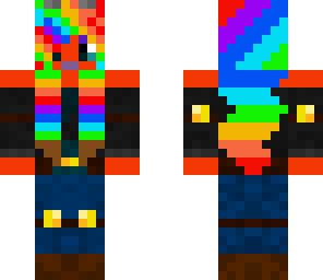 my halloween skin