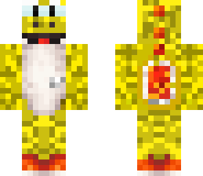 yellow yoshi