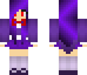 human bonnie girl