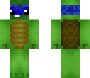 feeling famous ninja turtle
