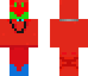 colorful man