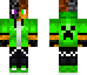 half ender skin