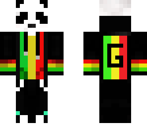jamaican godsofboss panda