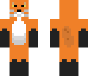foxy fox face
