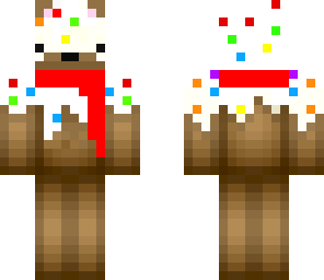 cake dog edit