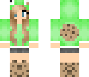 cookie girl