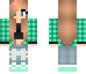 edited girl