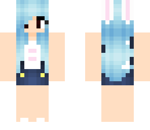 bunny cause i can