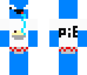blue pie derp