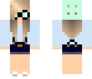 edited cute nerdy girl