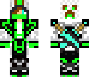 green assassin edit