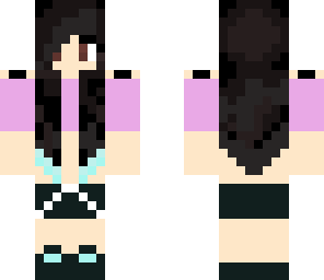 editied skin