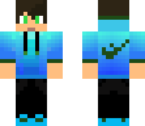 nike boy