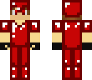 redstone armour