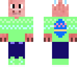 easter pig
