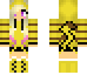 pikachu girl