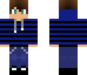 random skin