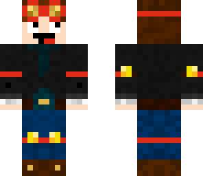 derpy dantdm woth gold goggles